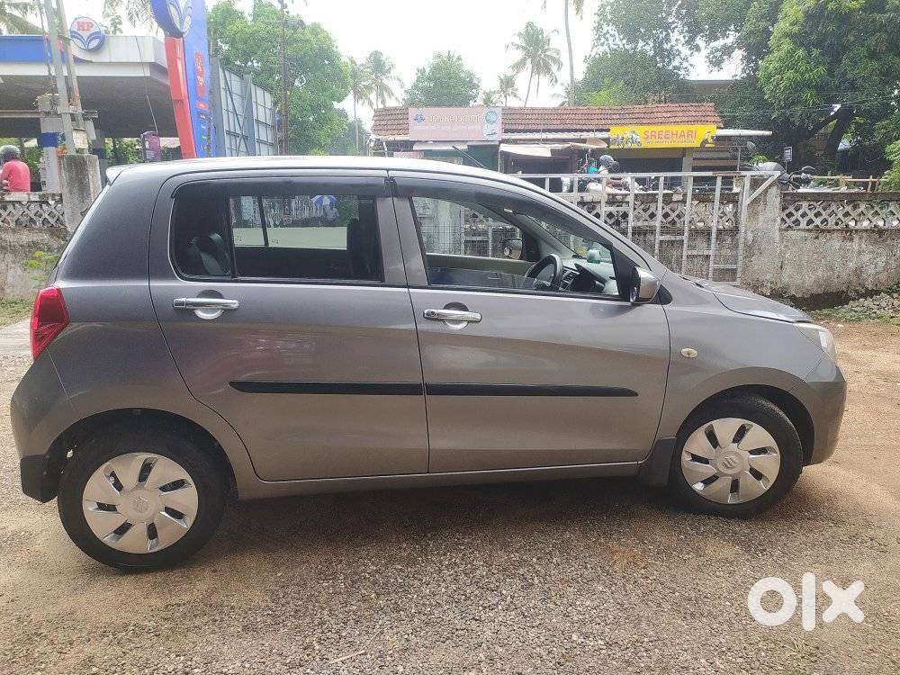 Maruti Suzuki Celerio 2014-2017 Vxi At, 2014, Petrol