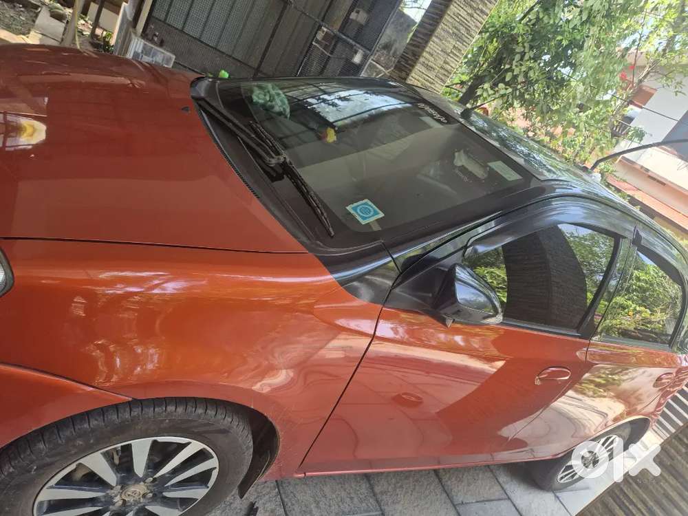 Toyota Etios Liva Diesel 2020