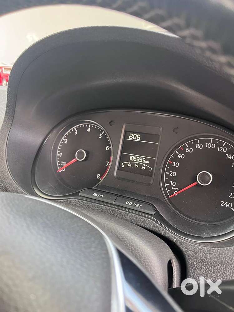 2017 Volkswagen Polo Gt Tsi 1.2l Dsg  1st Owner  Kerala