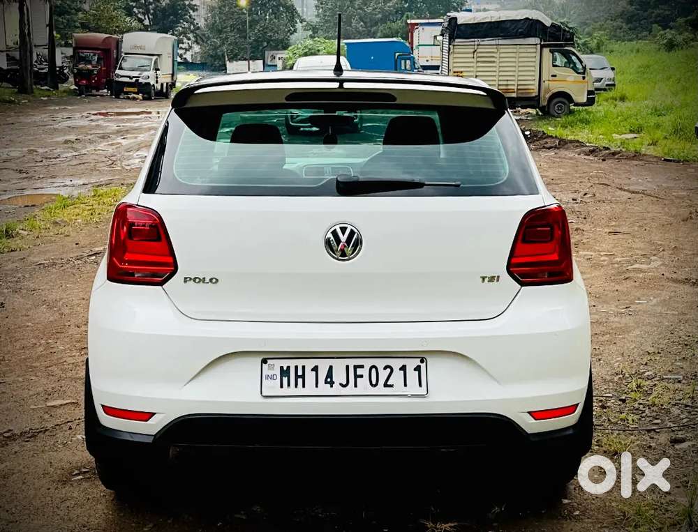 Volkswagen Polo 1l Tsi 2020 Petrol Well Maintained