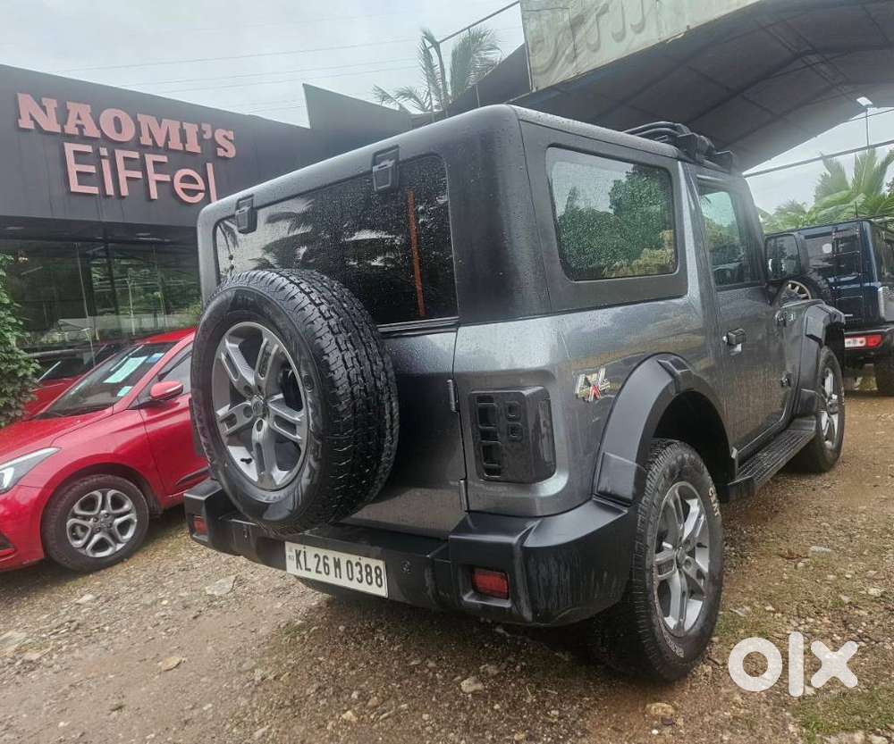Mahindra Thar Lx Hard Top Diesel Mt 4wd, 2021, Diesel