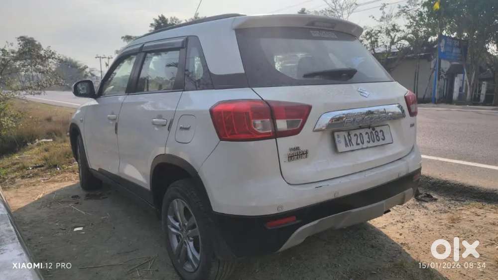 Maruti Suzuki Brezza 2018 Diesel Good Condition