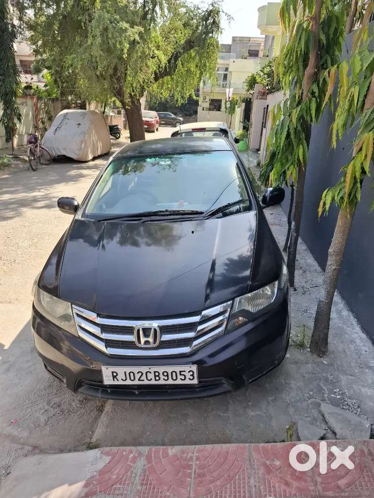 2013 Model Honda City