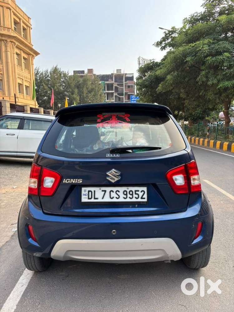Maruti Suzuki Ignis 1.2 Zeta Mt, 2022, Petrol