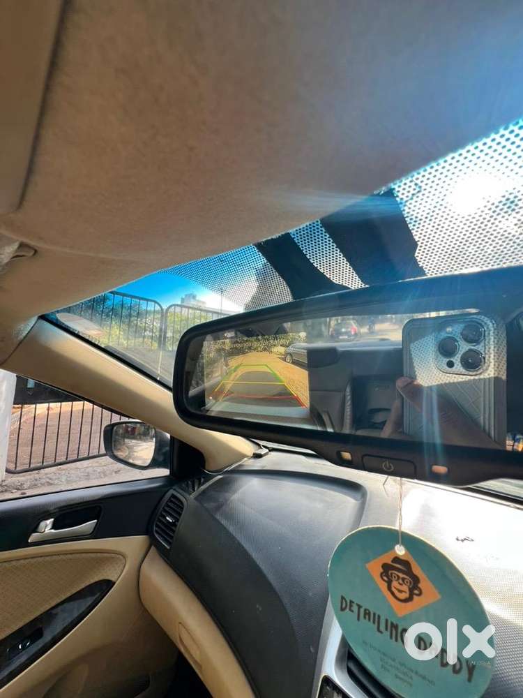 Hyundai Verna 2015 Petrol 81000 Km Driven