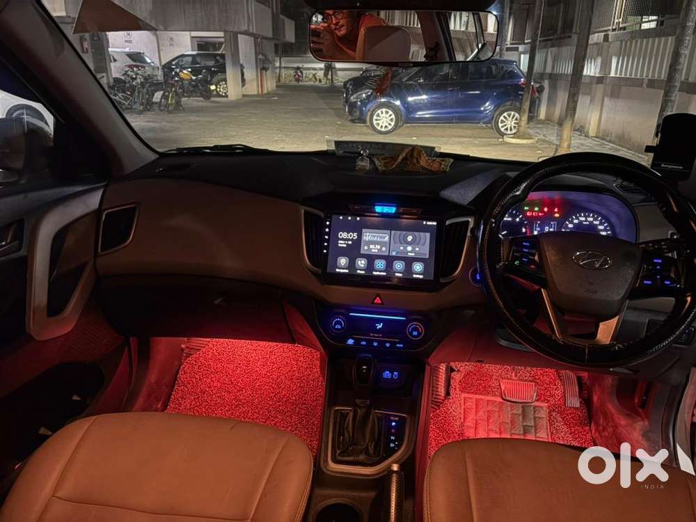 Hyundai Creta 2015 Top Model Sx 1.6 Automatic