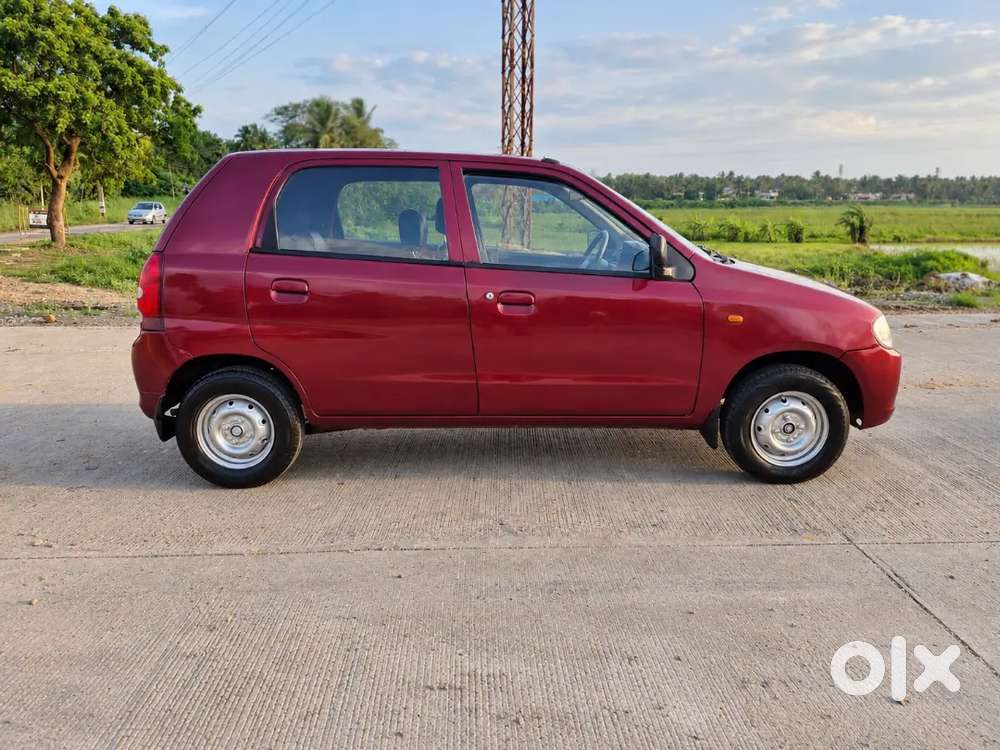 Maruti Suzuki Alto Well Maintained
