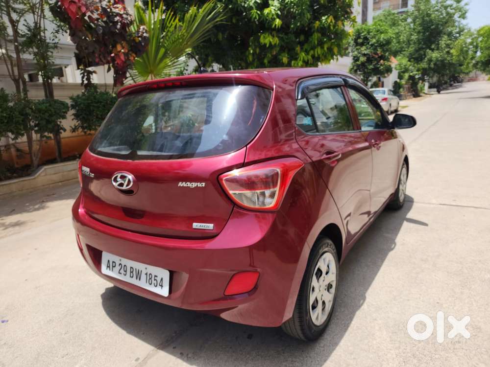 Hyundai Grand I10 2013-2016 Crdi Sportz, 2014, Diesel