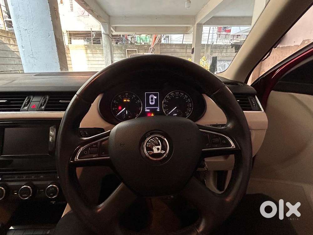 2015 Skoda Car Petrol