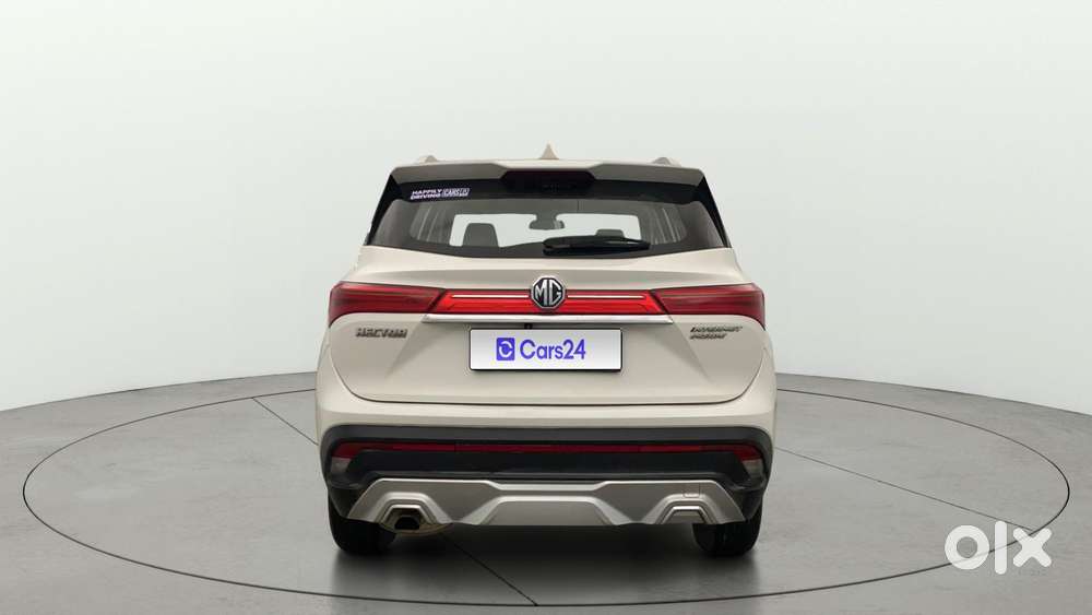 Mg Hector Sharp Dct Petrol, 2019, Petrol