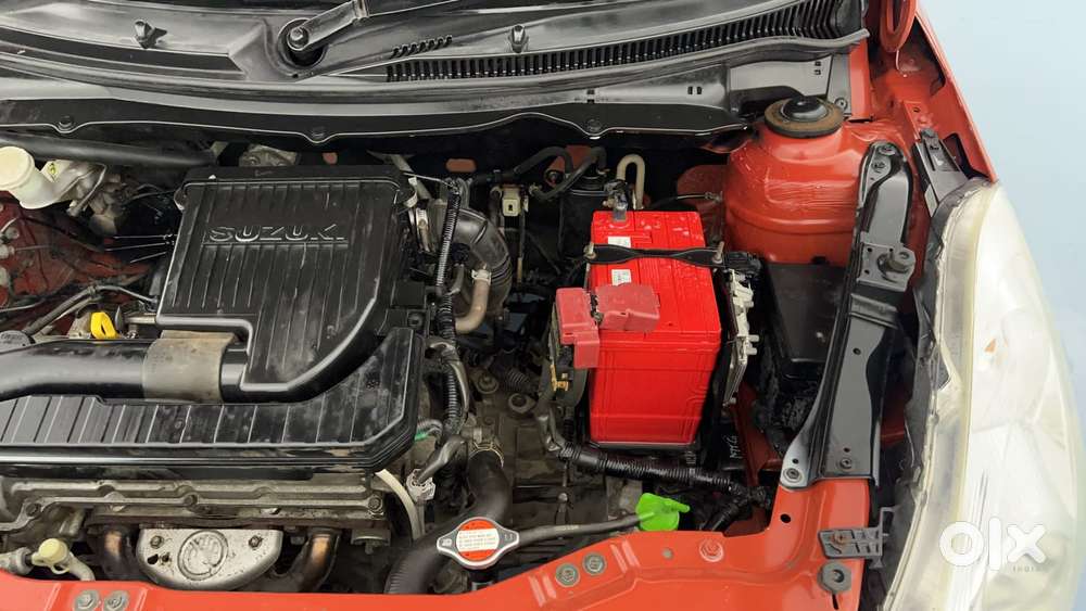 Maruti Suzuki Swift Vvt Vxi, 2014, Petrol