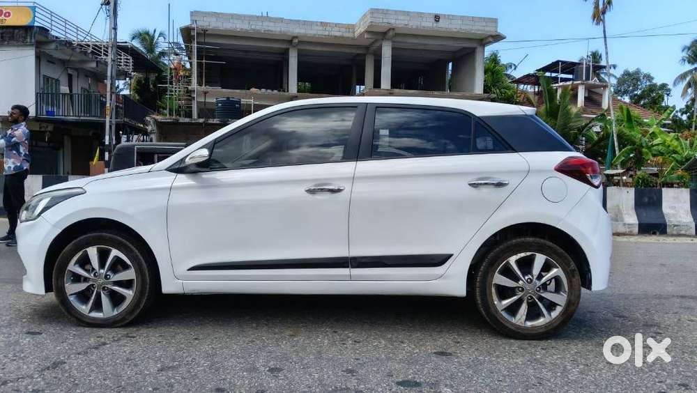 Hyundai I20 E Asta Option 1.2, 2015