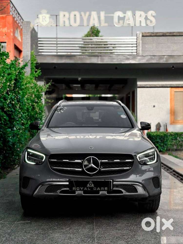 Mercedes-benz Glc 220d 4matic, 2021, Petrol