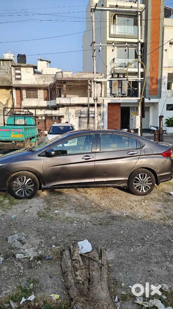 Honda City Petrol Vx(0) 2017