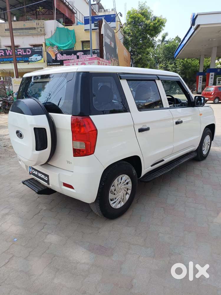 Mahindra Tuv 300 T4 Plus, 2019, Diesel