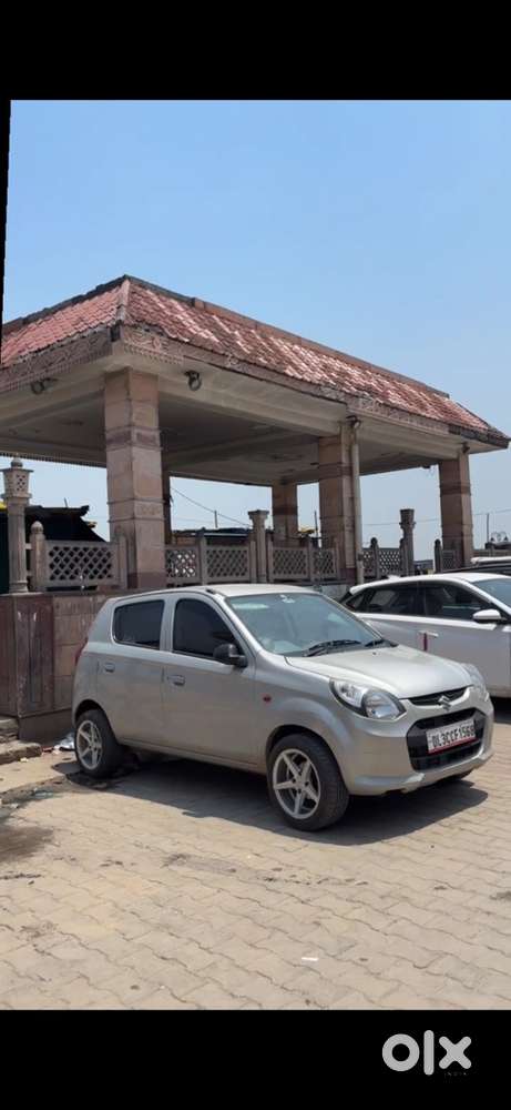 Maruti Suzuki Petrol Car 2015