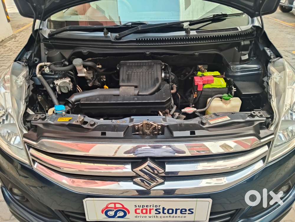 Maruti Suzuki Ertiga 1.5 Vxi, 2018, Petrol