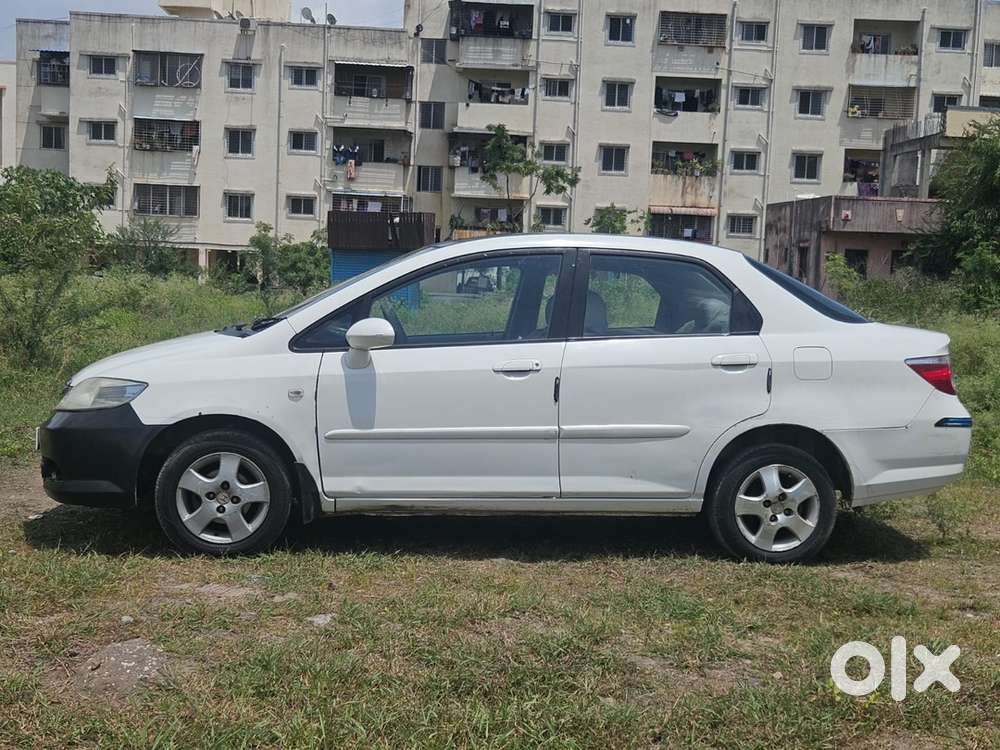 Honda City Hybrid 2008 Odometer Reading