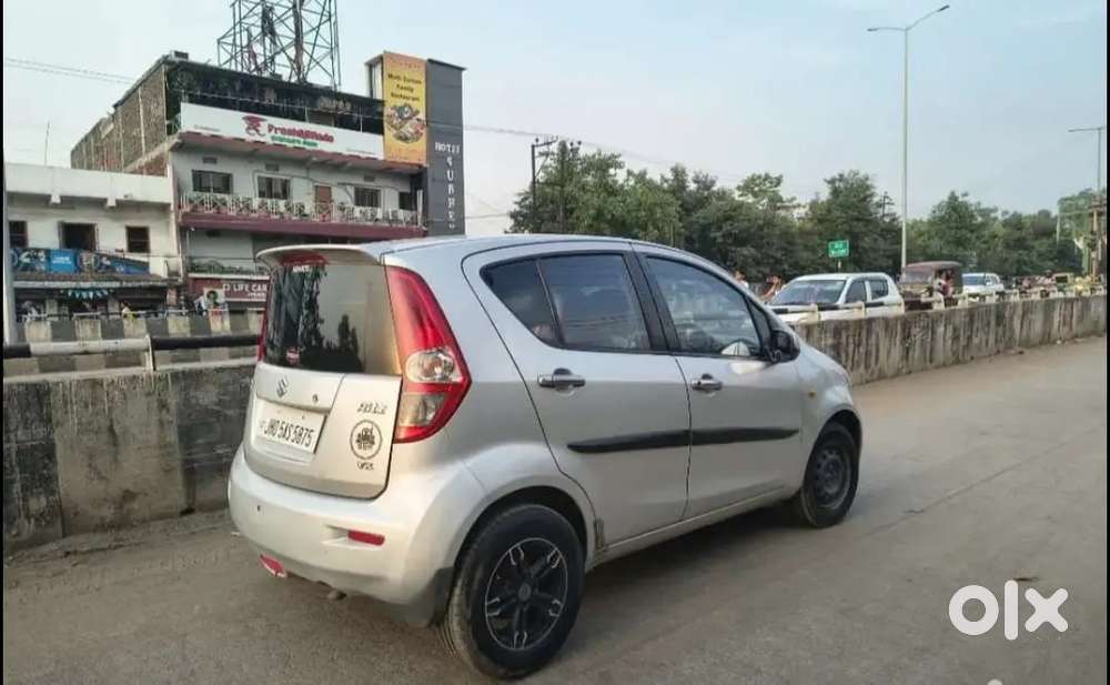 Maruti Suzuki Ritz 2013 Petrol Manual
