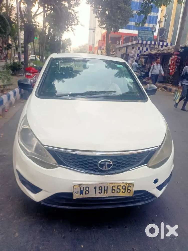 Tata Zest 2017 Diesel Well Maintained
