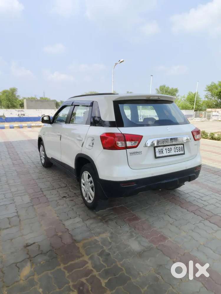 Maruti Suzuki Brezza Vdi 2019