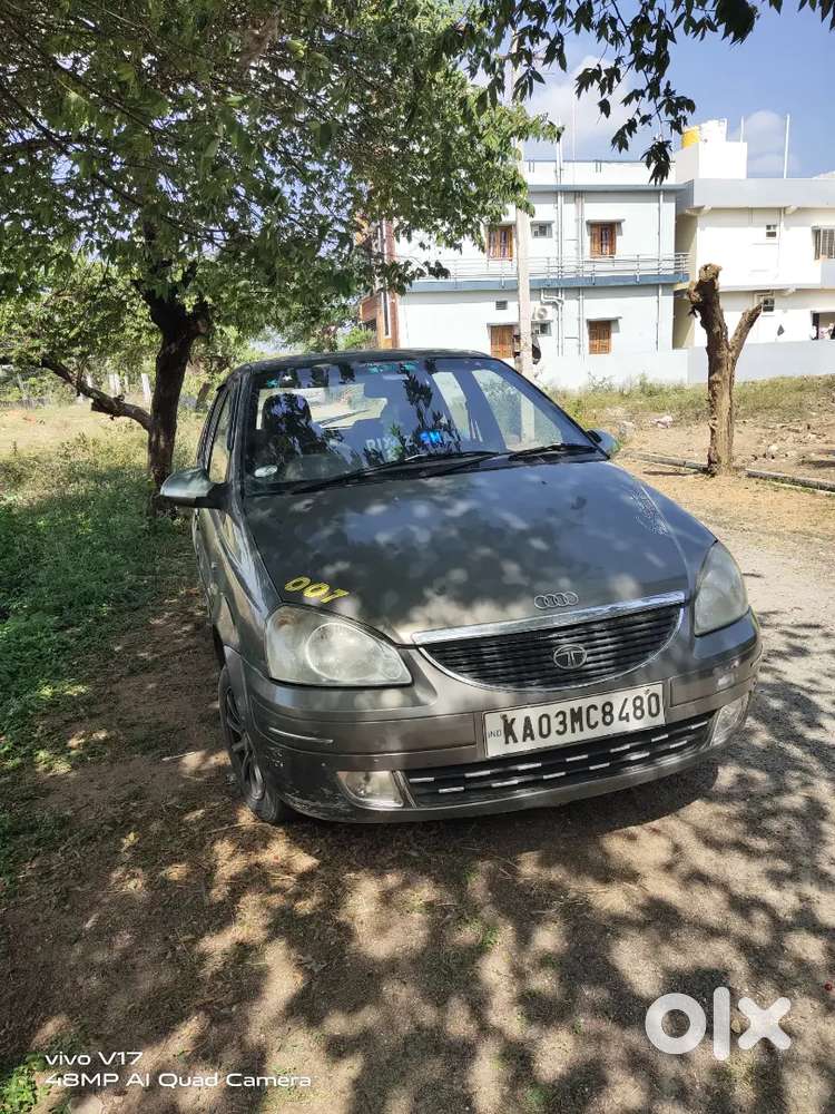 Tata Indica 2004 Dlx Model  Diesel Full Topend Model