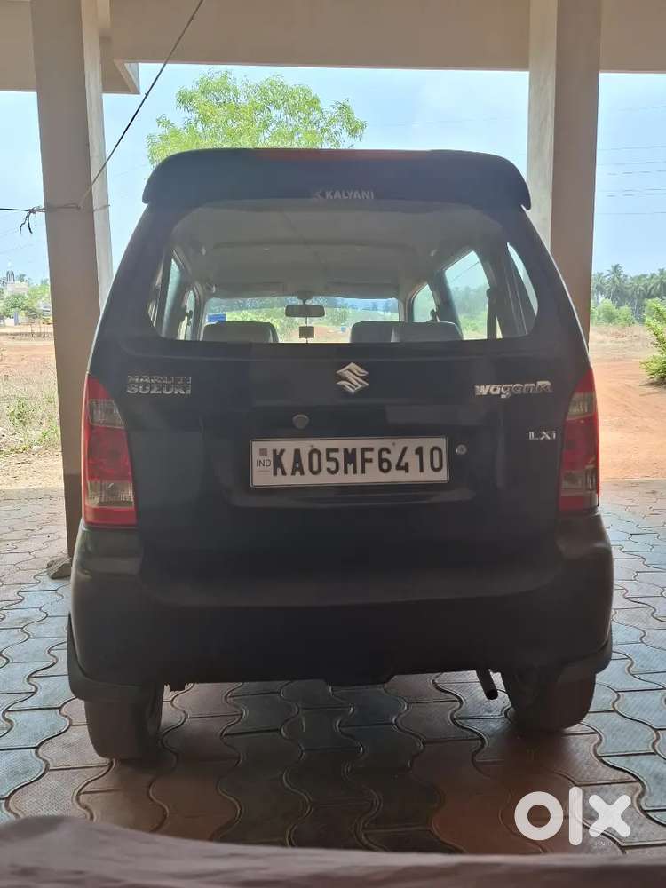 Maruti Suzuki Wagonr Lxi 2008 – Good Condition Budget Car