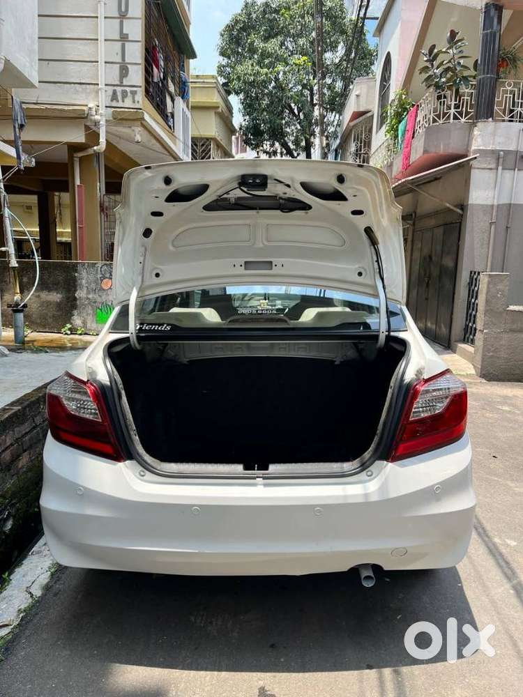 Honda Amaze S (o) I-vtec, 2016, Petrol