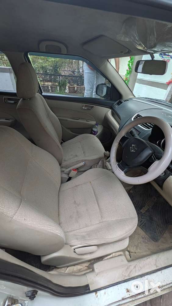 2017 Maruti Suzuki Dzire