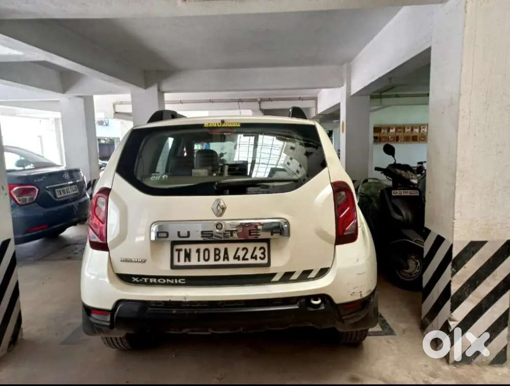 Renault Duster 1.3 Turbo 2017