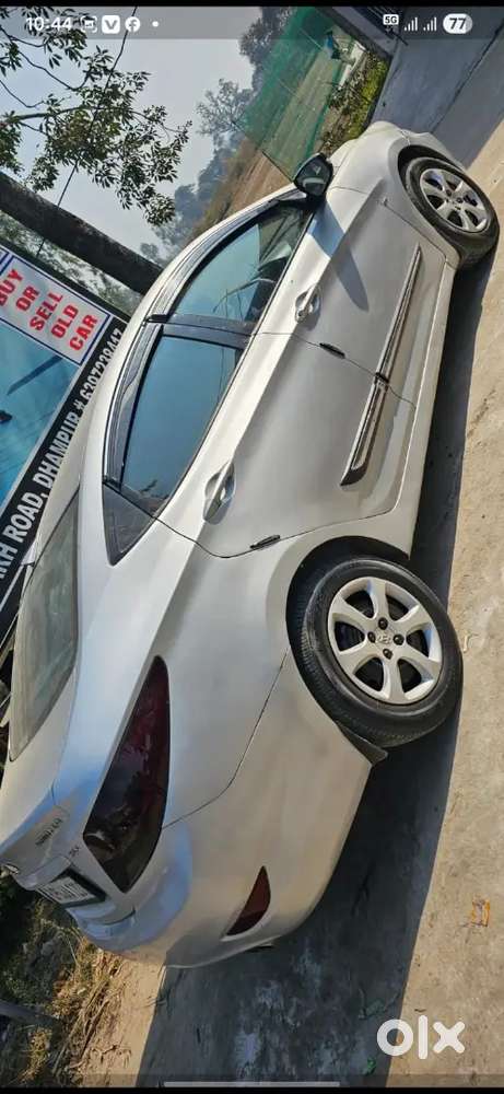 Hyundai Verna 2012 Petrol Good Condition