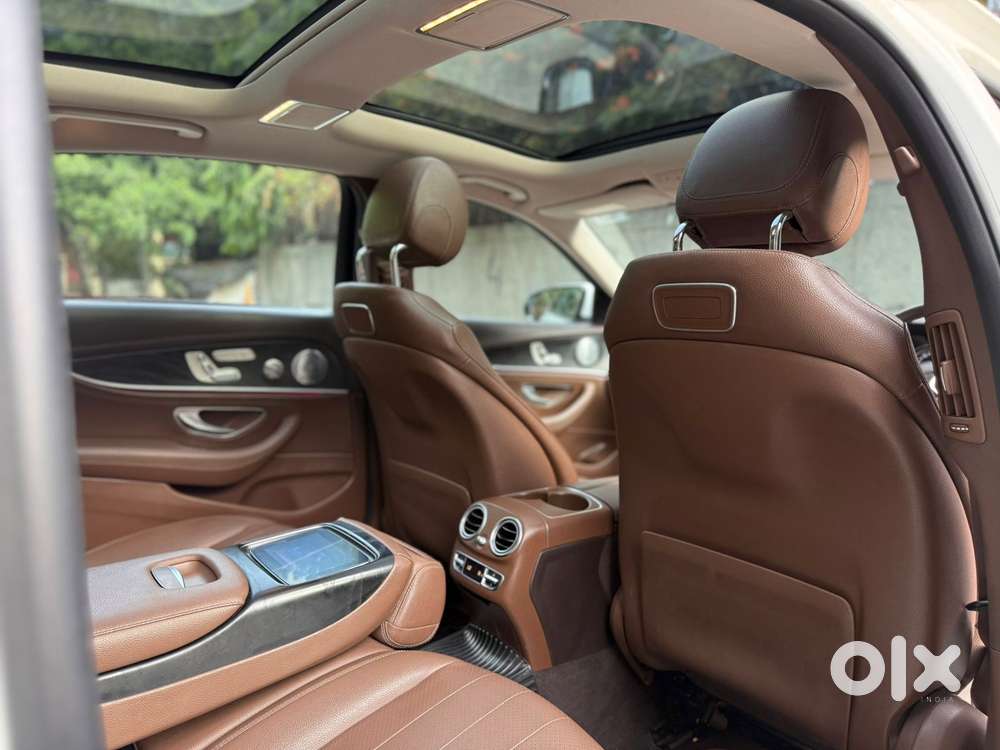 Mercedes-benz E-class E350d, 2019, Diesel