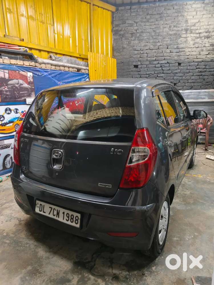 Hyundai I10 2012 Well Maintained