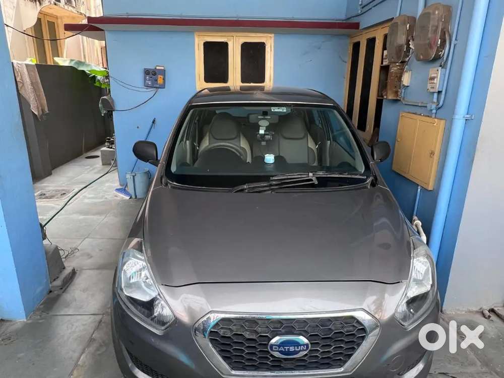 Datsun Go 2017