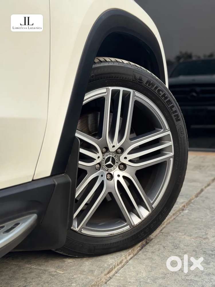 Mercedes-benz Gls 400d 4matic, 2021, Diesel