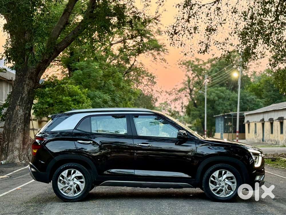 Hyundai Creta Sx 2020 Diesel Auto 65000 Km Driven