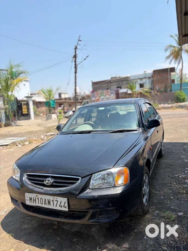 Hyundai Accent 2009 Petrol 45000 Km Driven