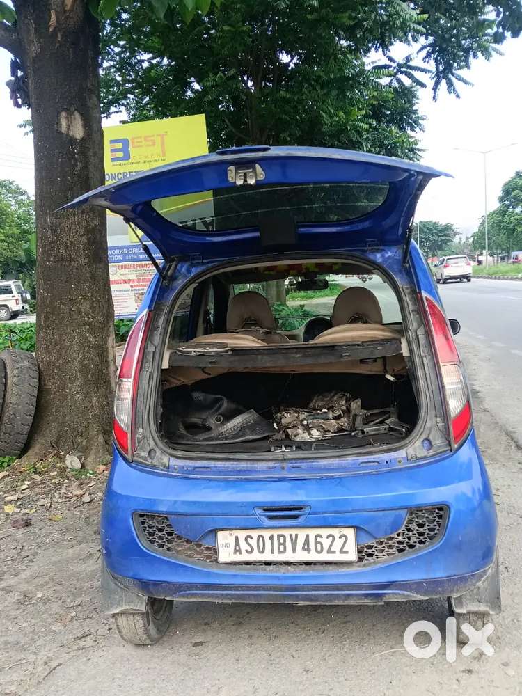 Tata Nano 10 Petrol 85706 Km Driven
