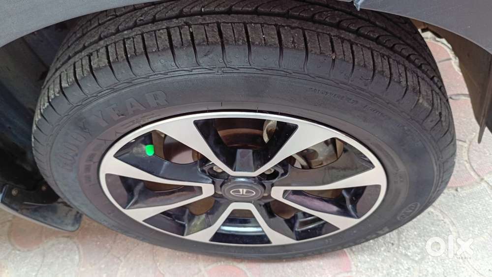 Tata Nexon 1.2 Revotron Xma Amt, 2021, Petrol