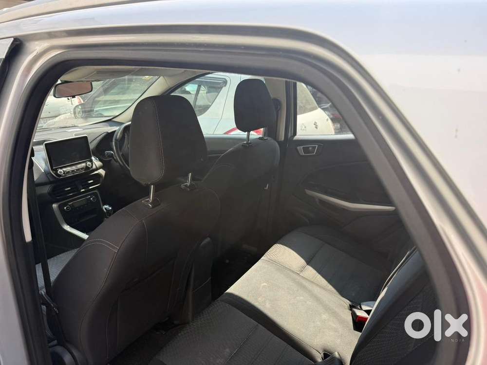 Ford Ecosport 2018 Diesel Good Condition