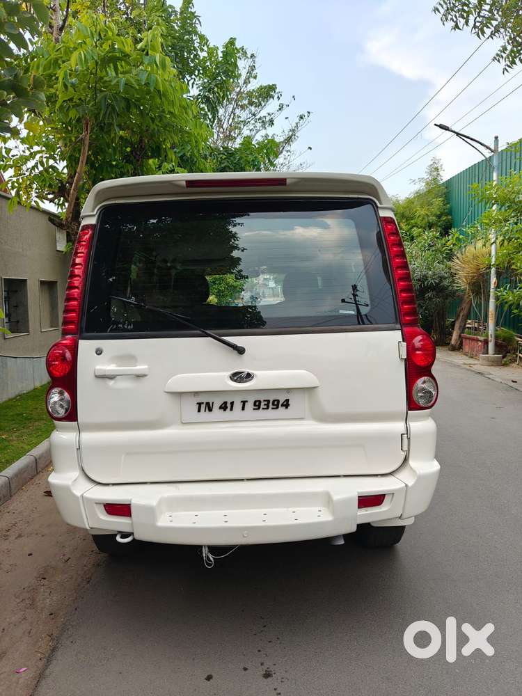 Mahindra Scorpio 2006-2009 Slx 2.6 Turbo 8 Str, 2009, Diesel