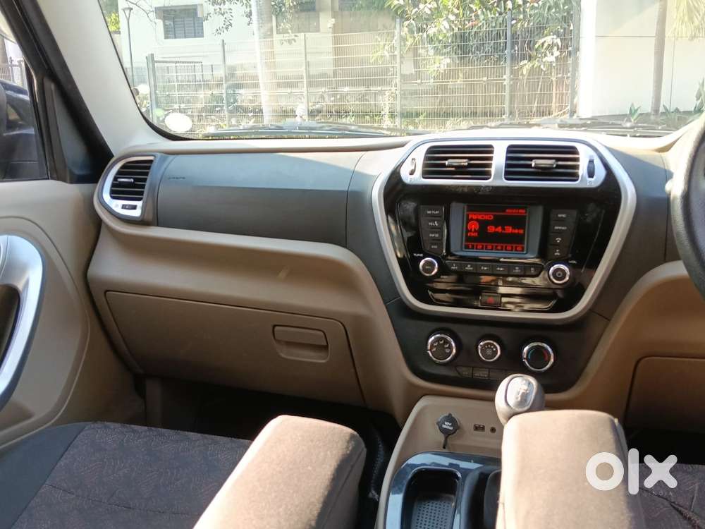 Mahindra Tuv 300 Mhawk100 T8, 2016, Diesel