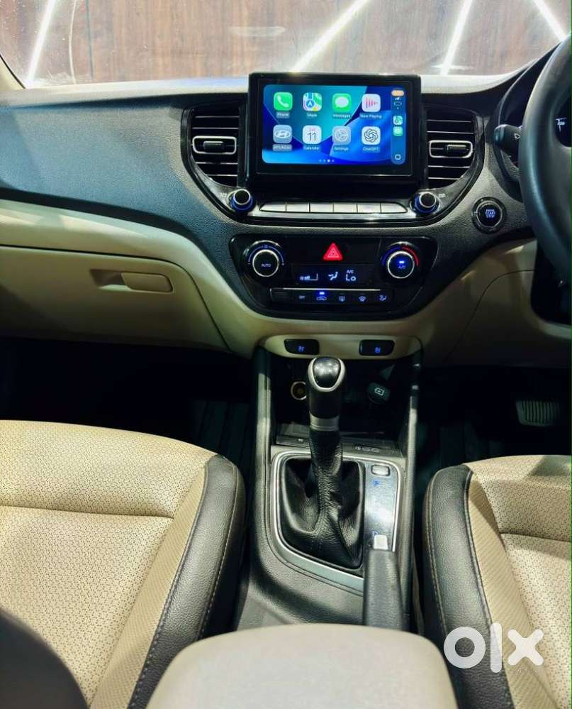 Hyundai Verna Transform 1.5 Sx Automatic Crdi, 2021, Diesel