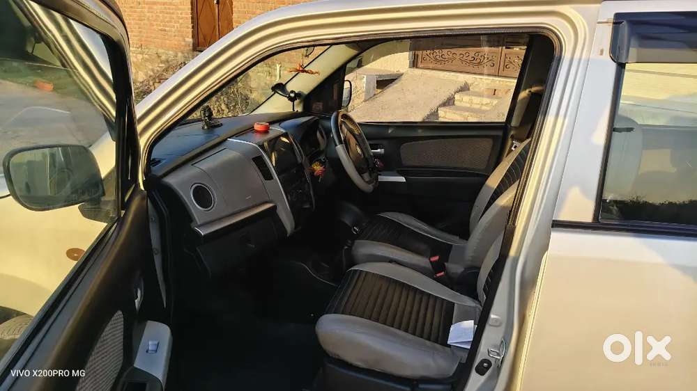 Maruti Suzuki Wagon R 2014 Lpg 72000 Km Driven