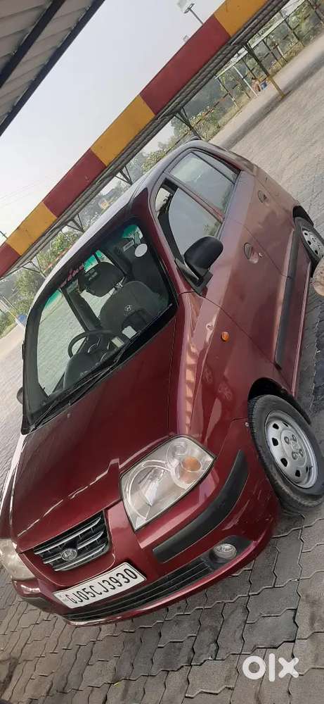 Hyundai Santro Xing 2007