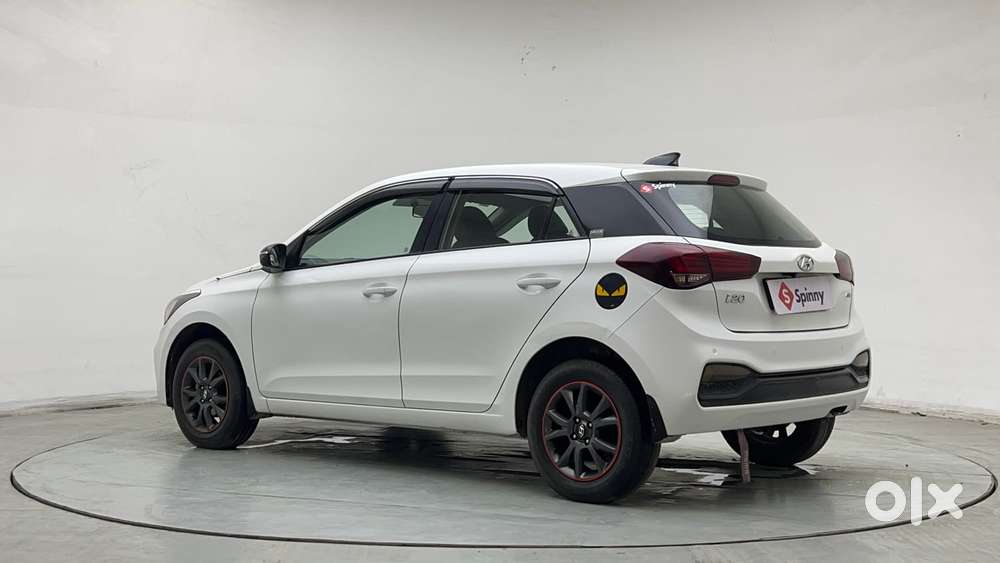 Hyundai Elite I20 [ ] 1.2 Asta, 2018, Petrol