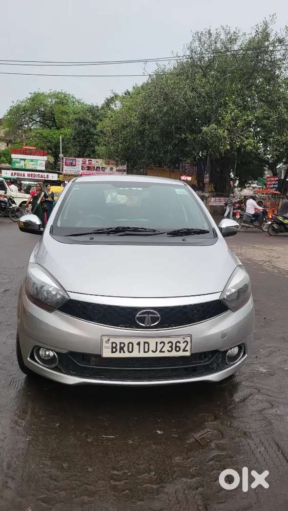 Tata Tigor Xz Petrol Manual 2018 Year