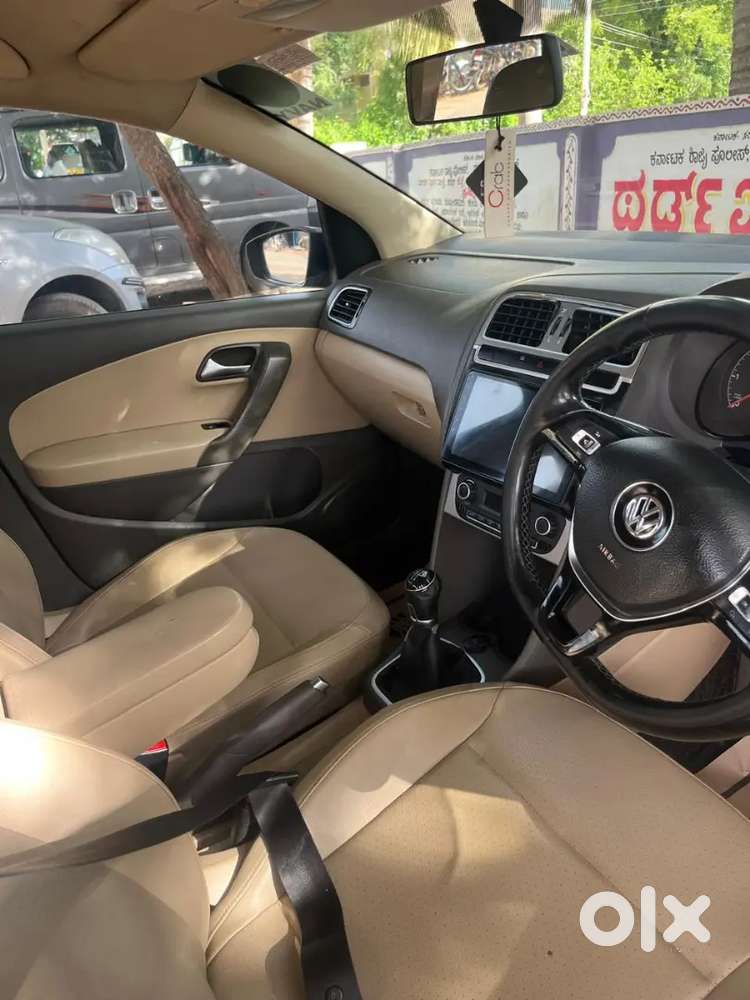 Volkswagen Vento 1.5 Highline 2016