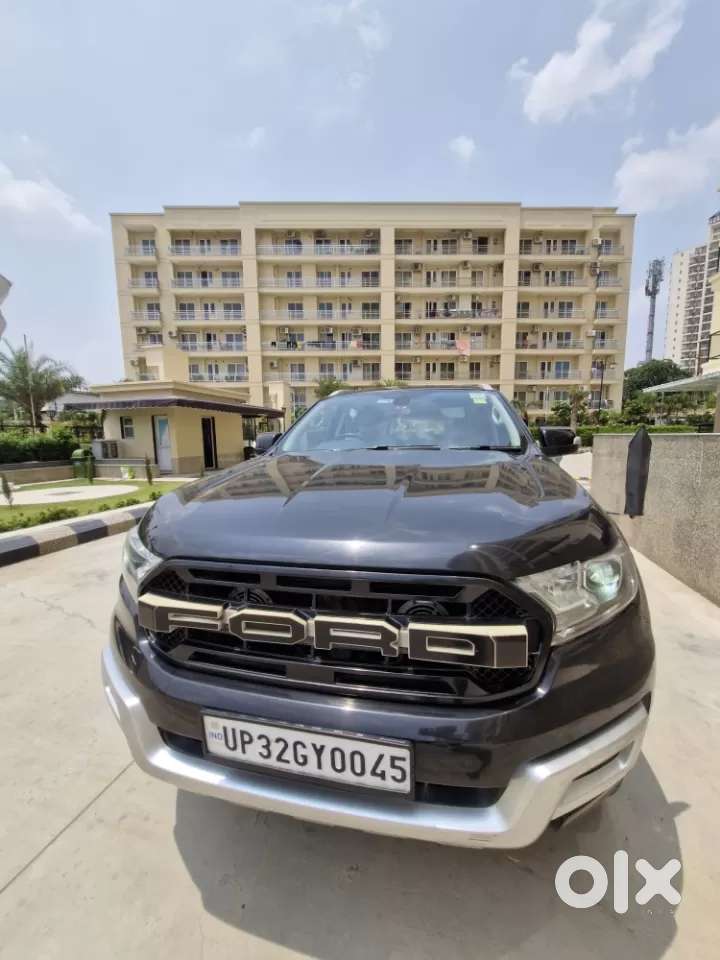 Ford Endeavour 3.2 Trend At 4x4, 2016, Diesel