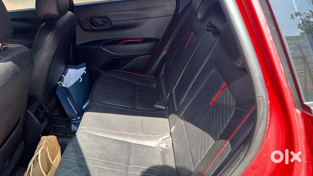 Hyundai I20 N Line 2021 Petrol 70000 Km Driven